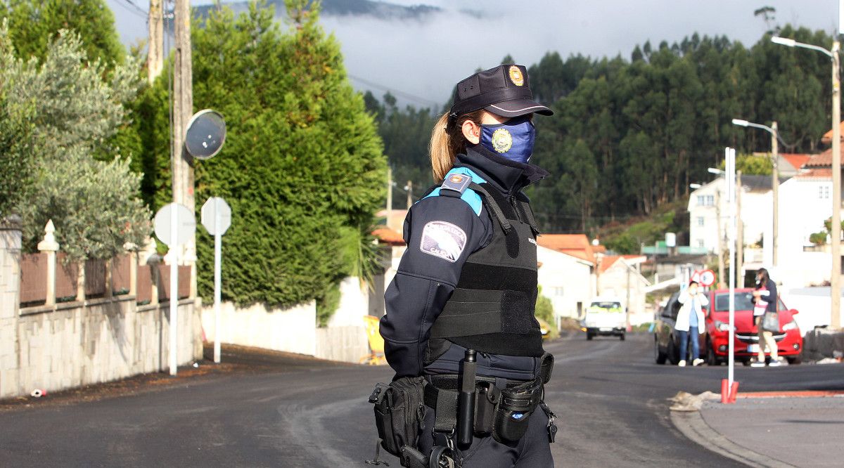Agente de la Policía Local