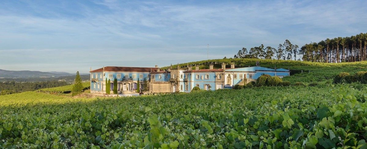 Bodegas GRANBAZÁN participa na Ruta do Viño Rías Baixas