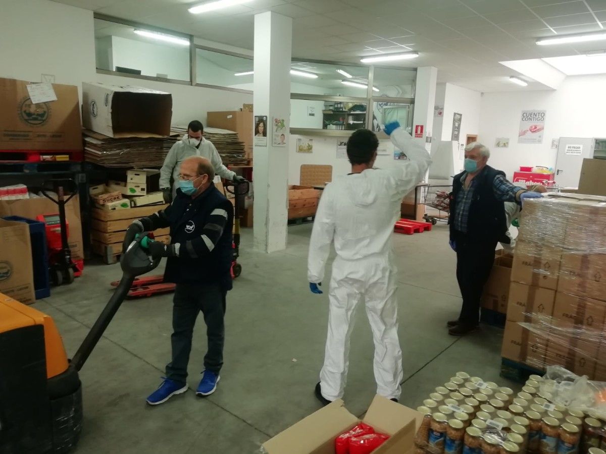 Banco de Alimentos