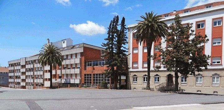 Colexio Plurilingüe Sagrado Corazón de Jesús