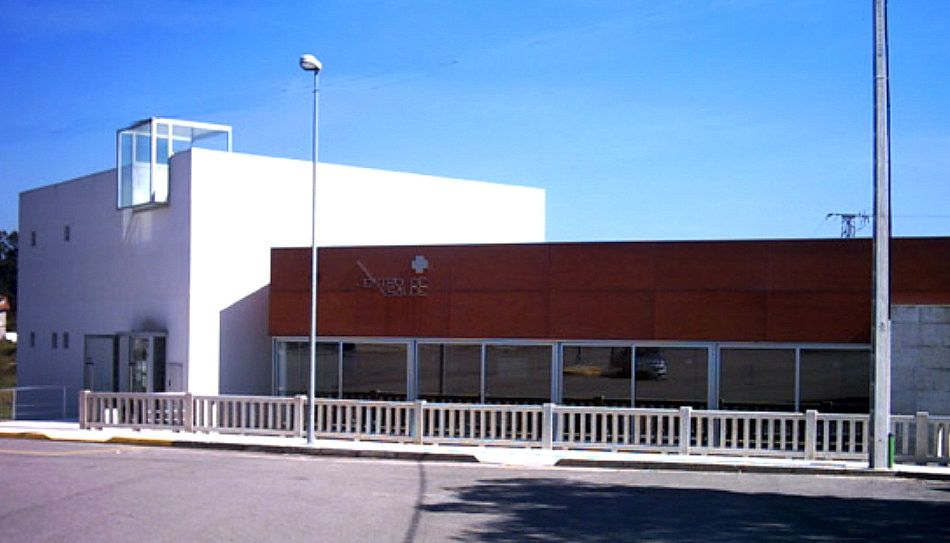 Centro de saúde do Toural, Vilaboa