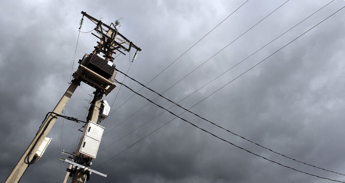 Tendido eléctrico