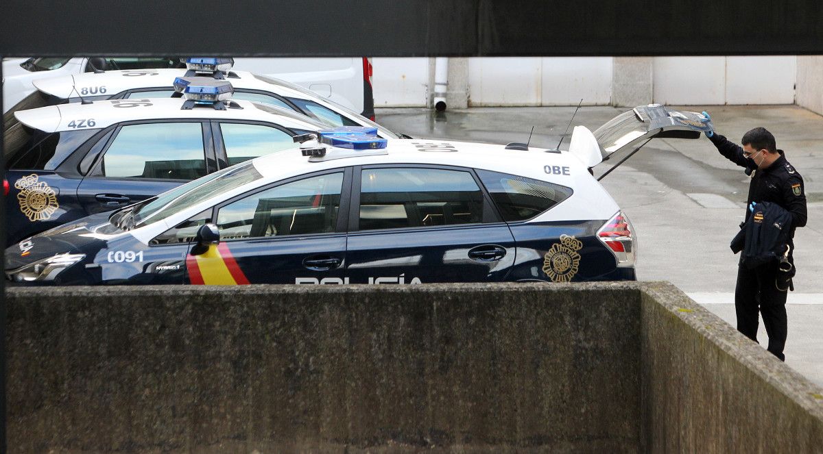 Policía Nacional