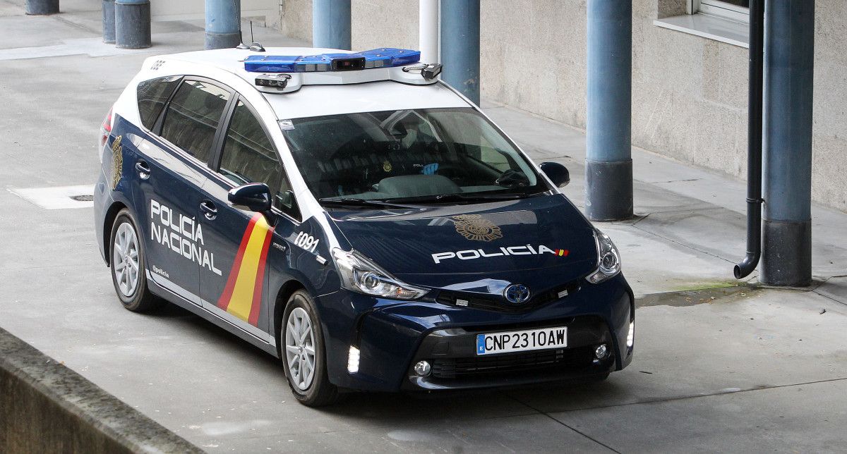 Policía Nacional