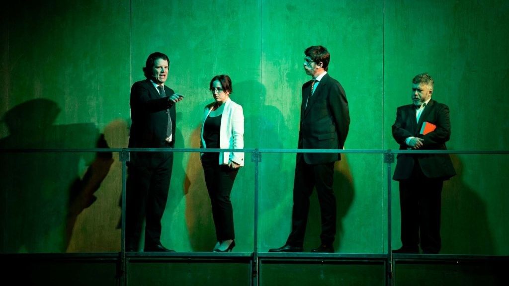 Escena de "Fariña"