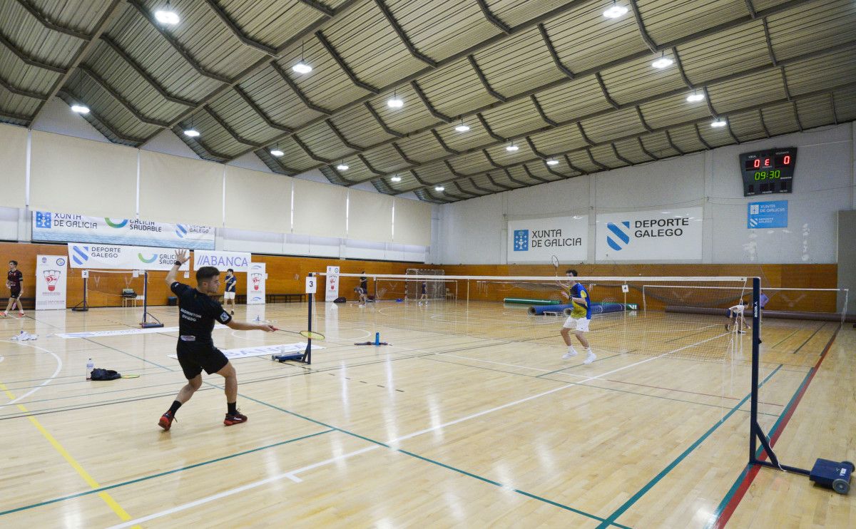 Cuarta edición do Trofeo Cidade de Pontevedra de Bádminton