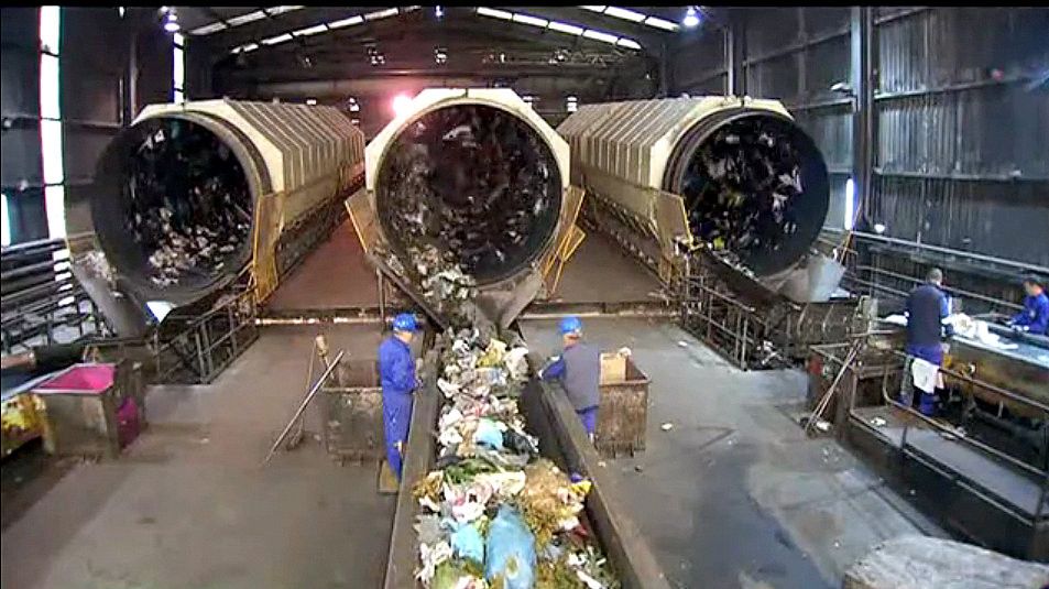 Instalaciones de Sogama