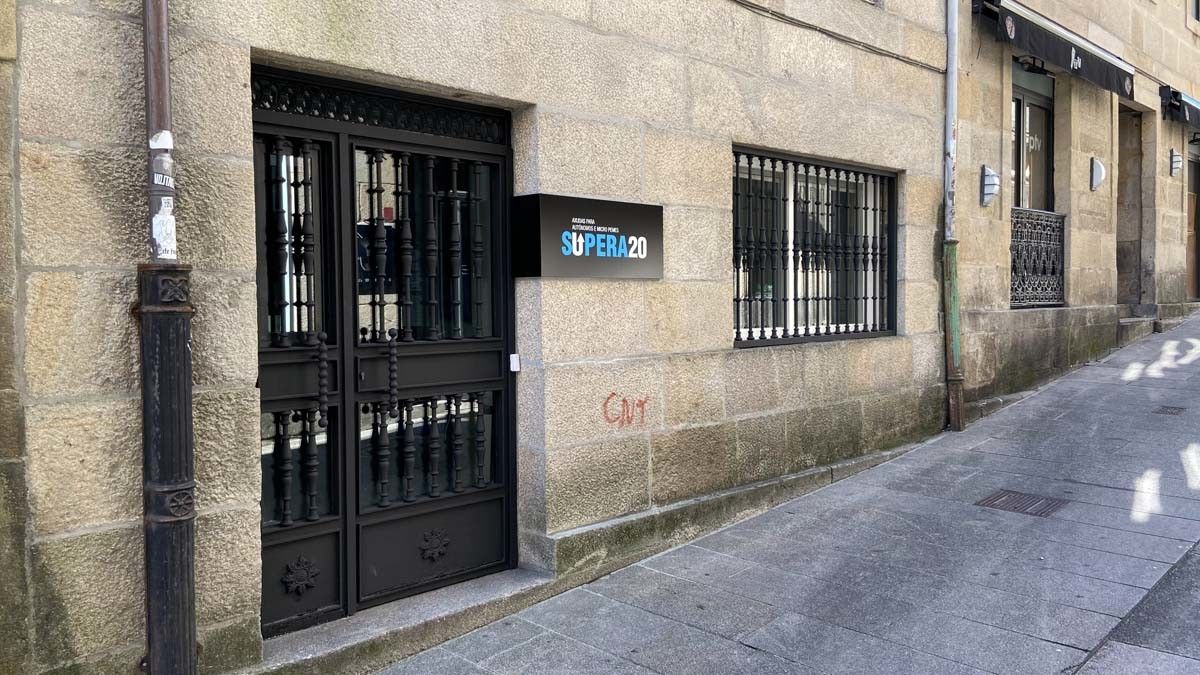 Oficina técnica das axudas Supera20