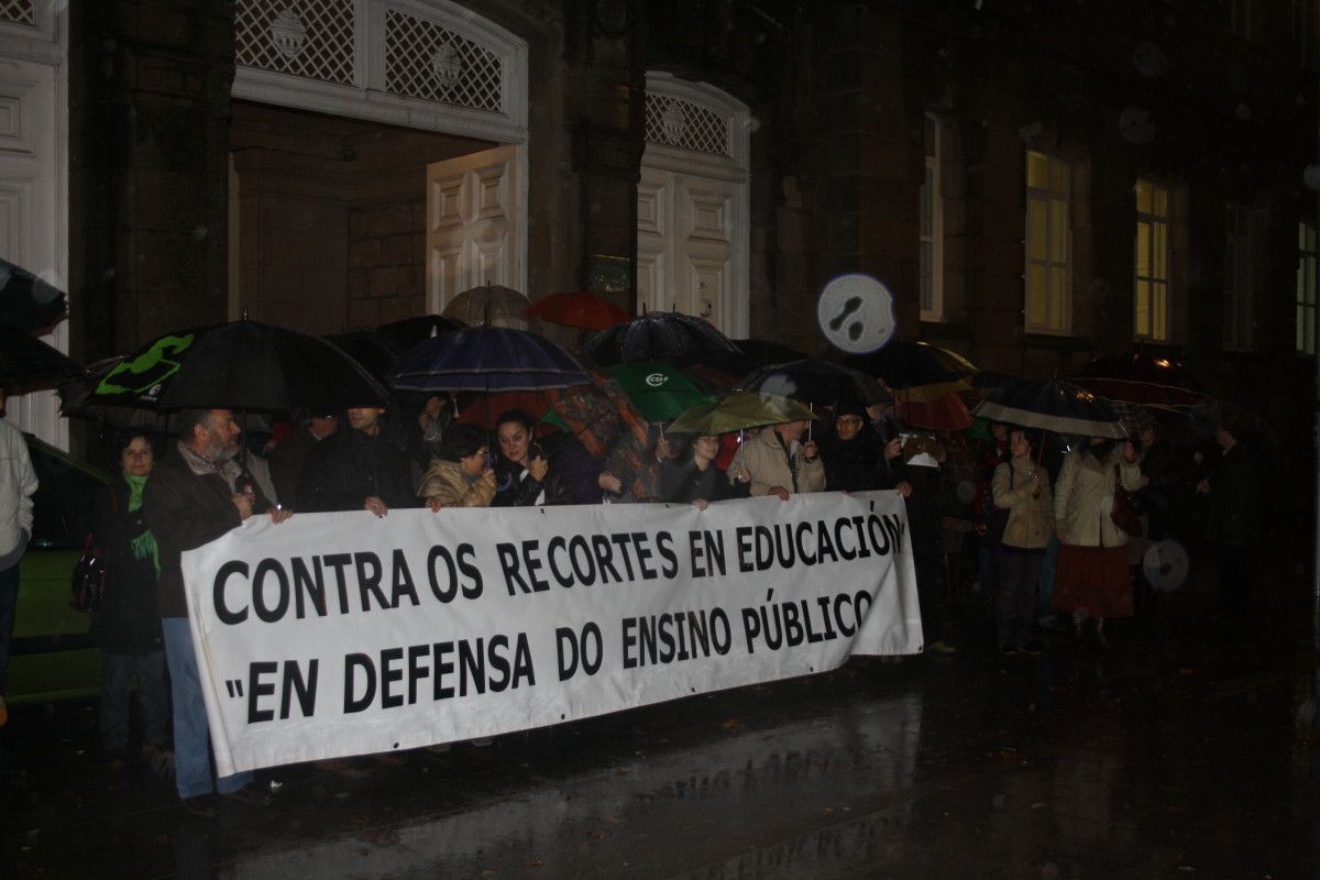 Plataforma en Defensa do Ensino Público
