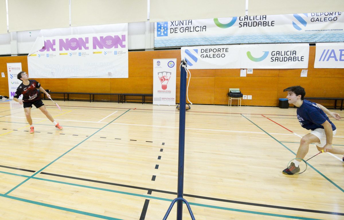 IV Trofeo Cidade de Pontevedra de Bádminton