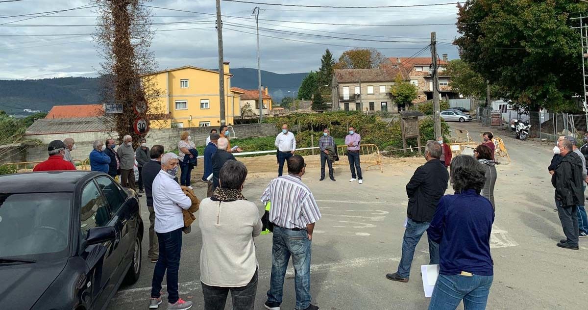 Asemblea cos veciños dos Campos