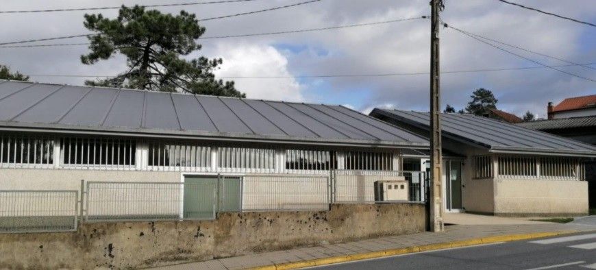 Centro de Saúde de Moraña