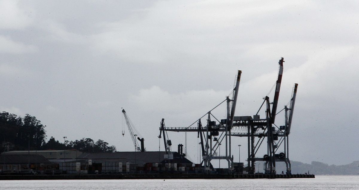 Porto de Marín