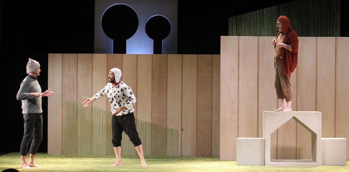 'Vida de Cans' en Ponteatro 2020