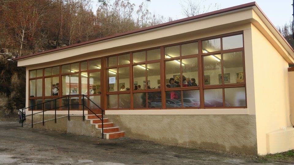 Casa do Pobo 'Suso Vaamonde' de Regodobargo