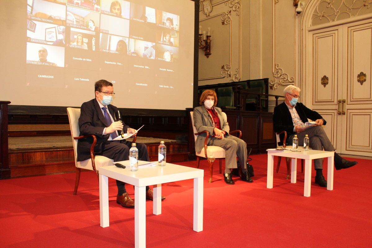 Xornada sobre Planificación Tributaria para o ano 2021 na Deputación