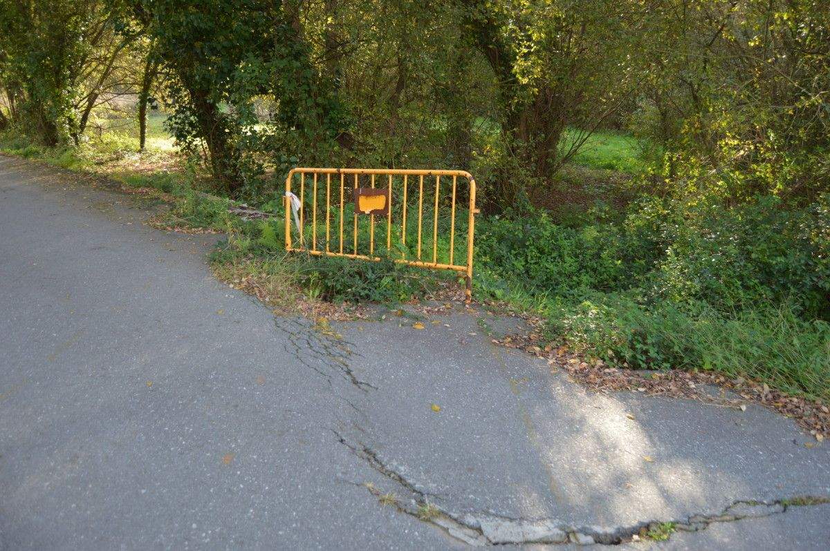 Sanxenxo reformará el cauce del río Sear