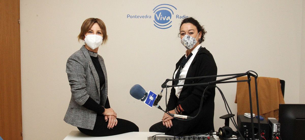 Sonia Felpete, coach e asesora de imaxe, influencer e blogger