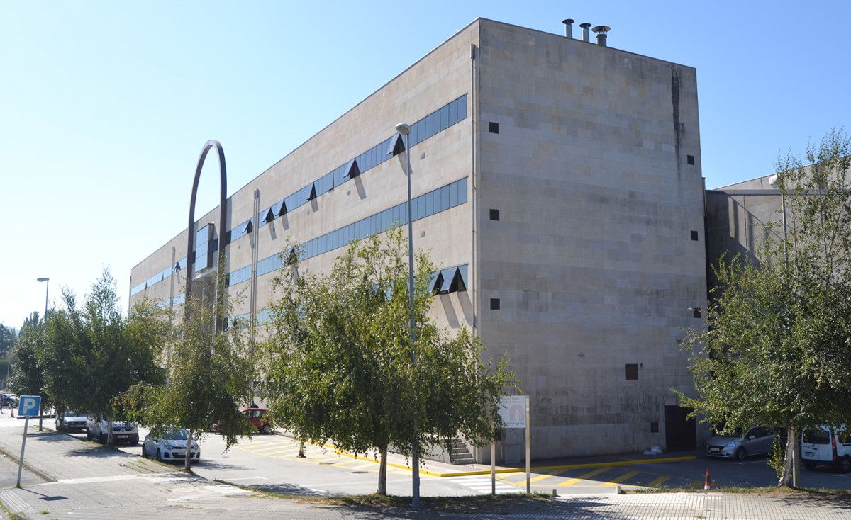 Facultade de Ciencias Sociais e da Comunicación 