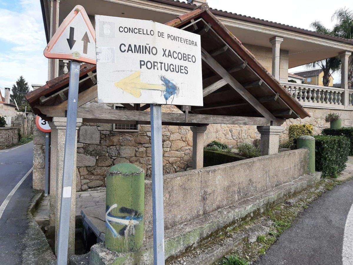 El PP de Pontevedra exige mejoras en la parroquia de Alba