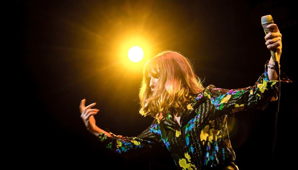 Ele, nun dos seus concertos