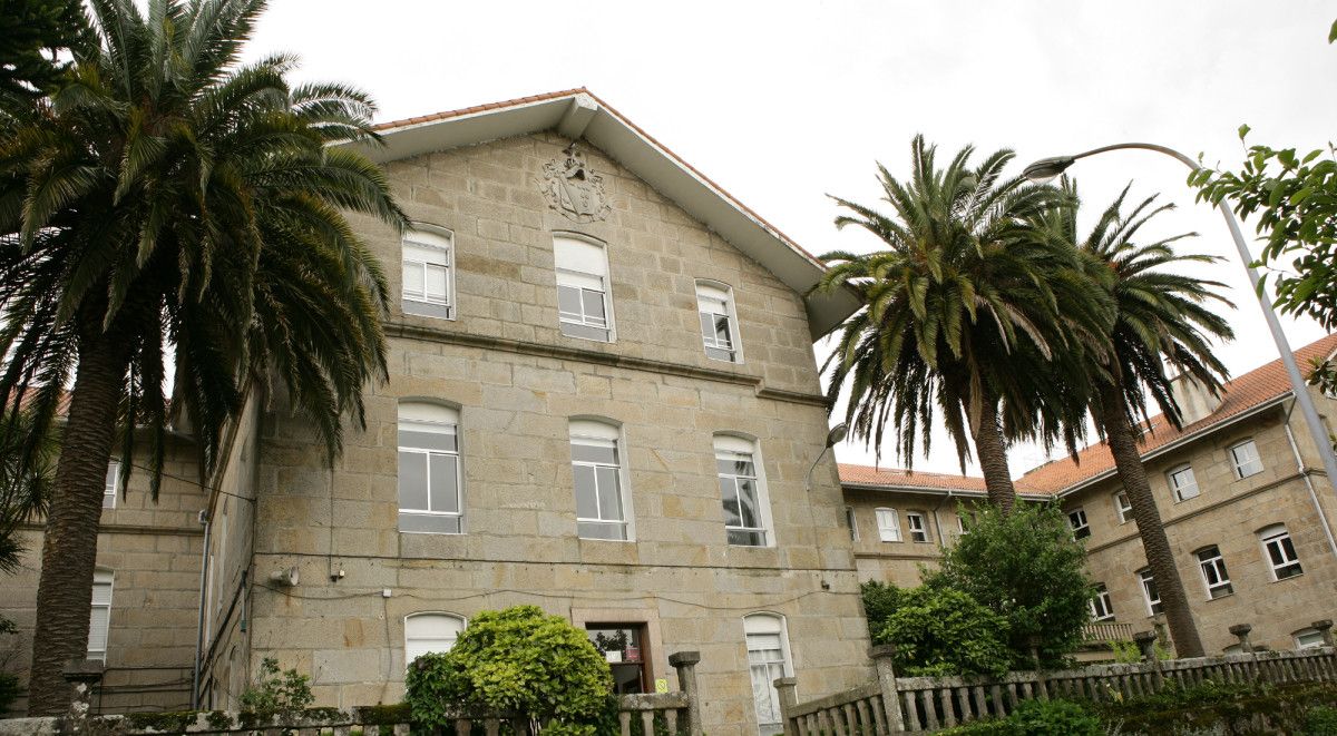 Centro de Recursos Educativos de la ONCE en Pontevedra