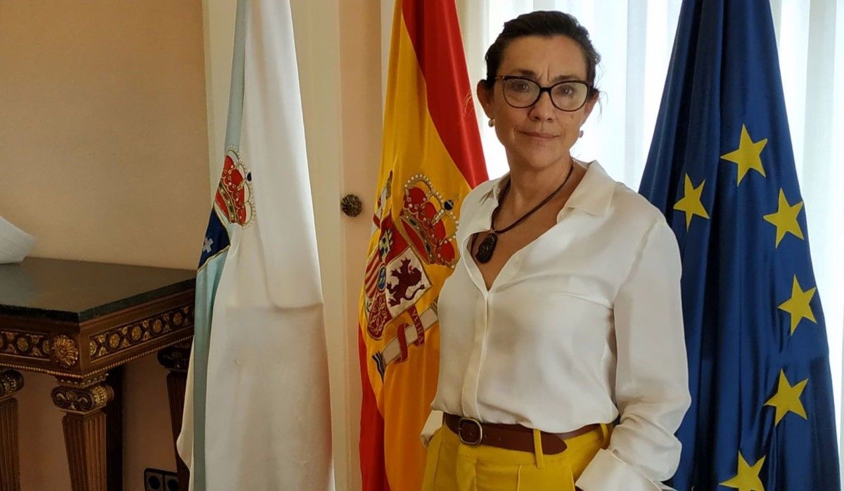 Maica Larriba, subdelegada del Gobierno