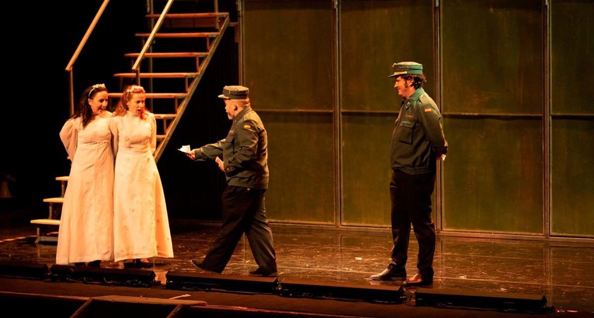 Escena de "Fariña"