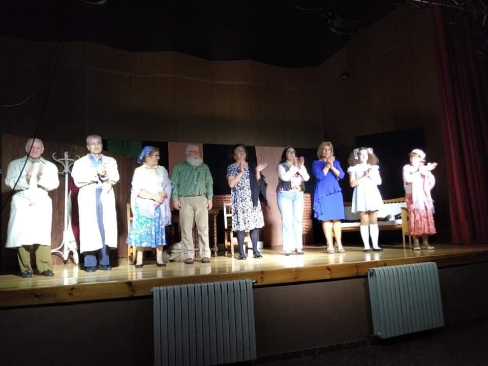 Teatro Escoitade