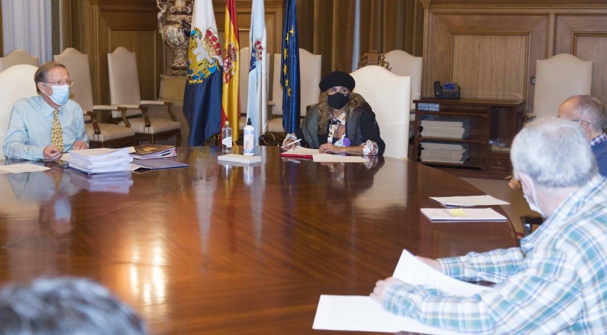 Xunta de Goberno da Deputación