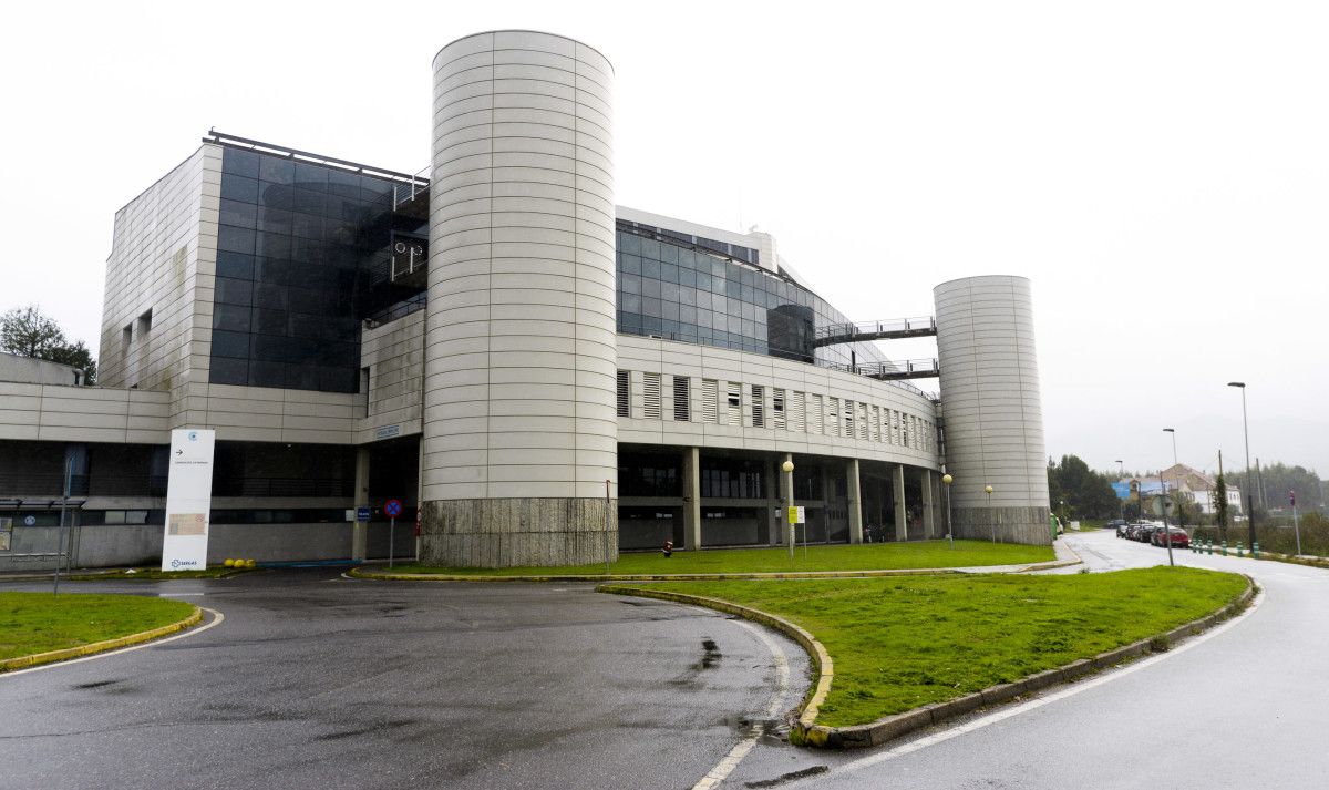 Hospital Montecelo