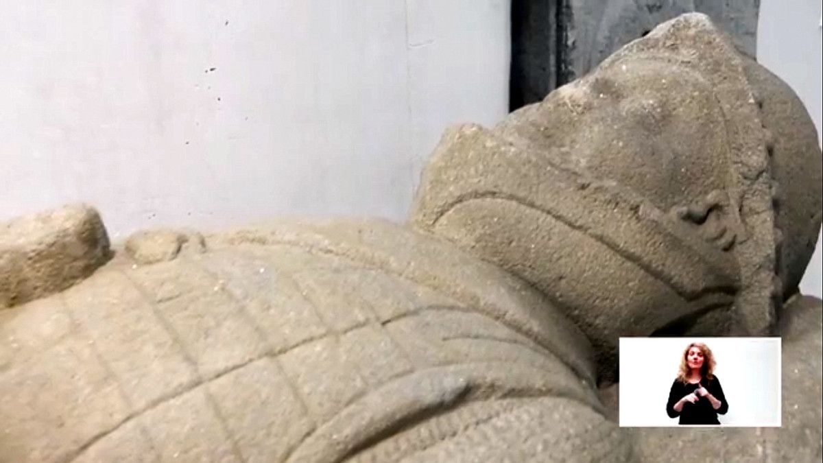 Sepulcro de Suero Gómez de Soutomaior
