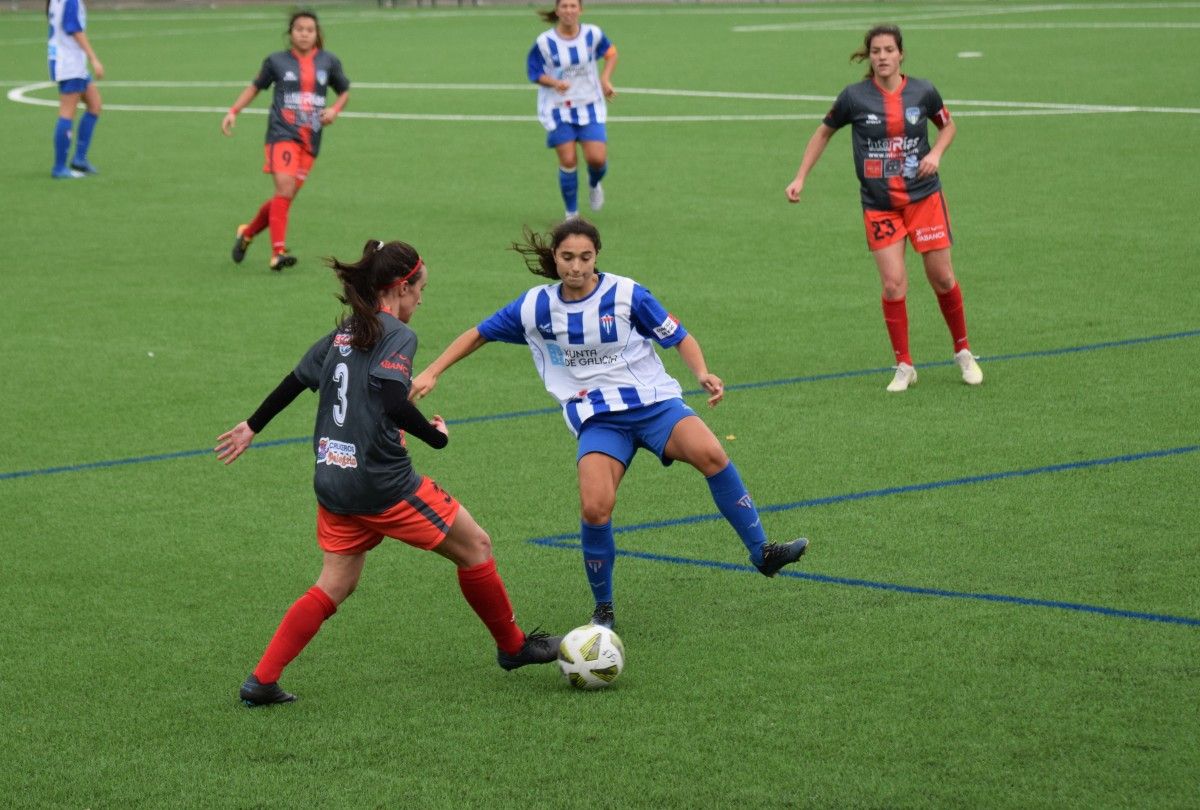 Partido entre Sárdoma e Viaxes Interrías 