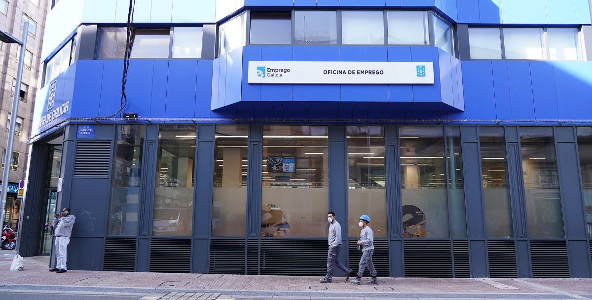 Oficina de Emprego da Xunta de Galicia