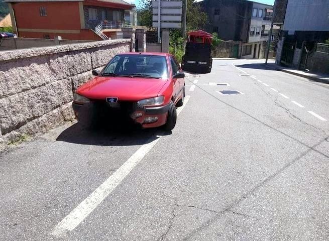 Rúa Lepanto de Ponte Caldelas