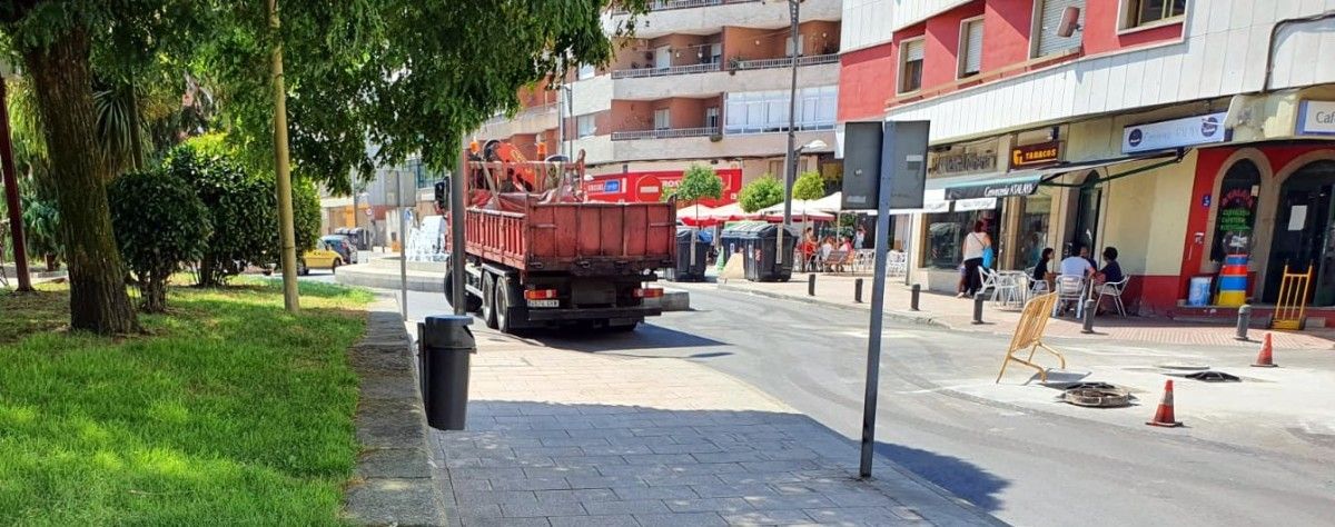 Centro de Marín (arquivo)