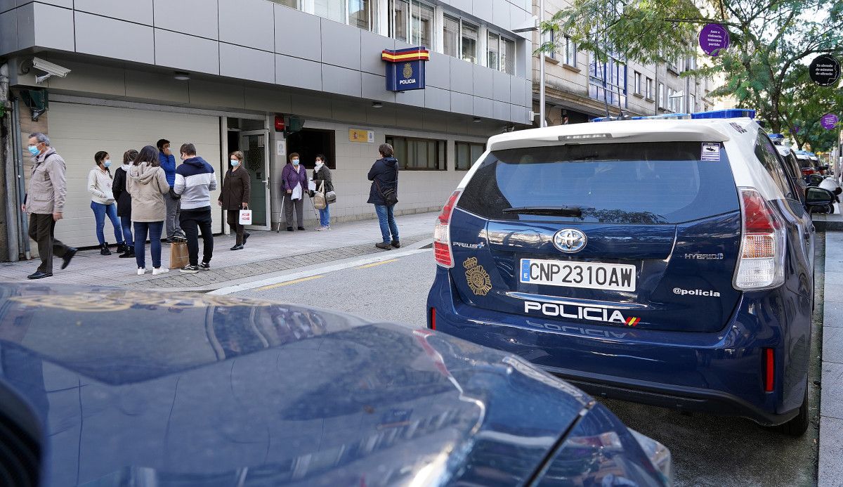 Comisaría da Policía Nacional