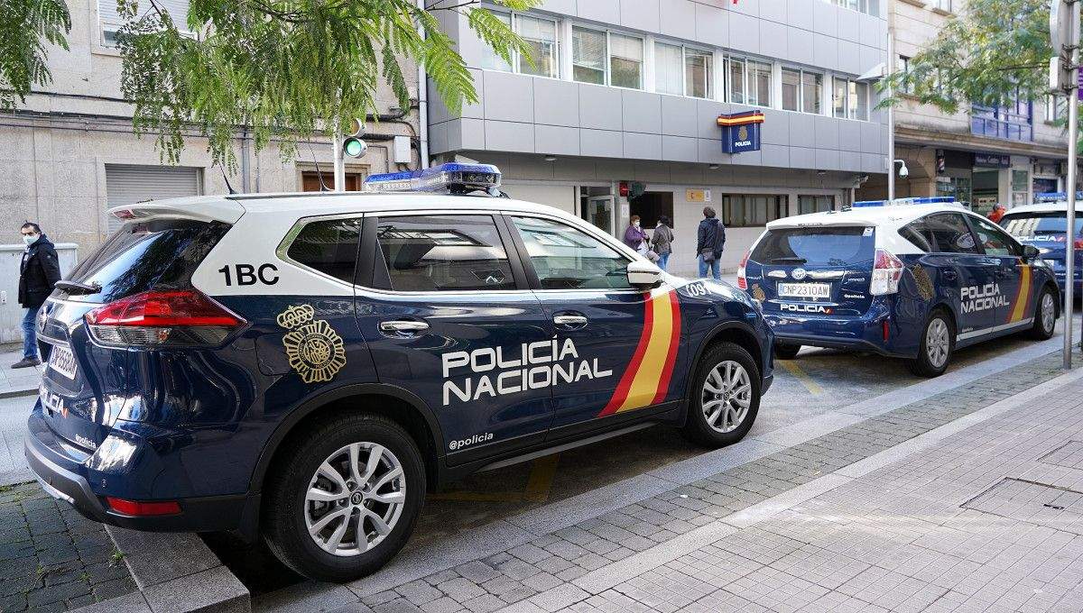 Comisaría da Policía Nacional de Pontevedra