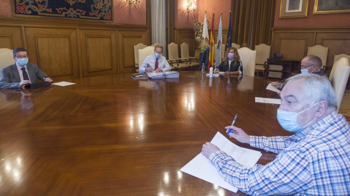Xunta de Goberno de la Deputación