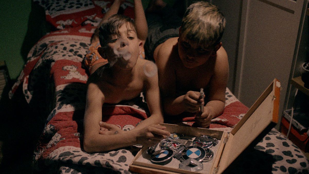 Fotograma da película "La última primavera", de Isabel Lamberti