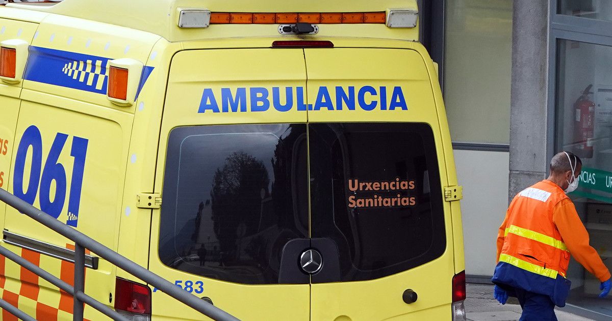 Servicio de Urgencias del Hospital Montecelo