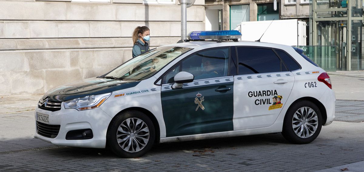 Patrulla da Garda Civil