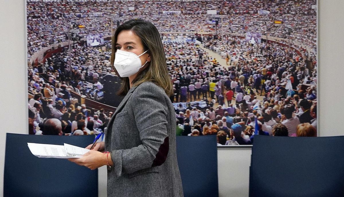 Pepa Pardo, concelleira e deputada do PP
