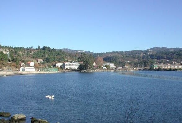 Vistas do lugar de Paredes