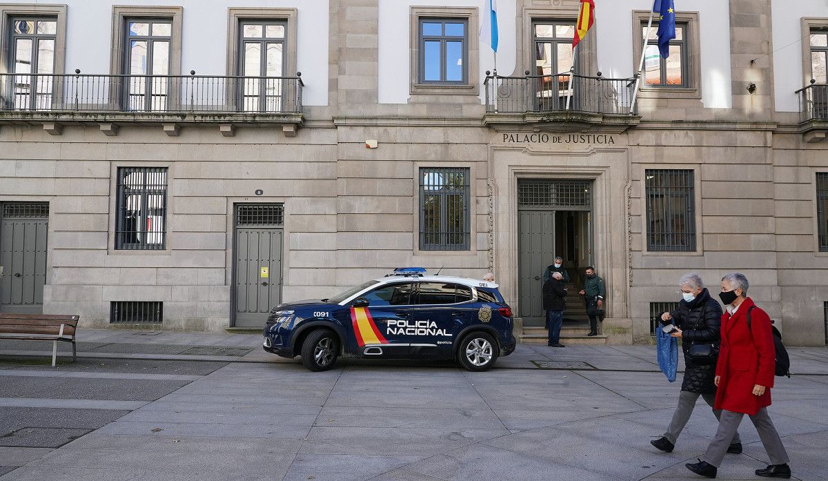 Audiencia Provincial de Pontevedra