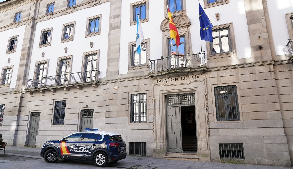 Audiencia Provincial de Pontevedra