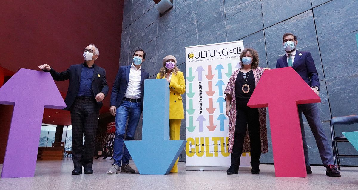 Presentación do Culturgal 2020