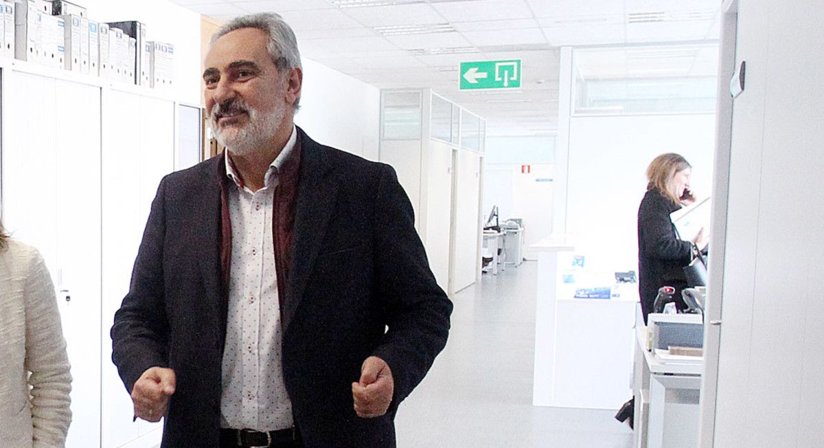 Xosé Manuel Cores Tourís