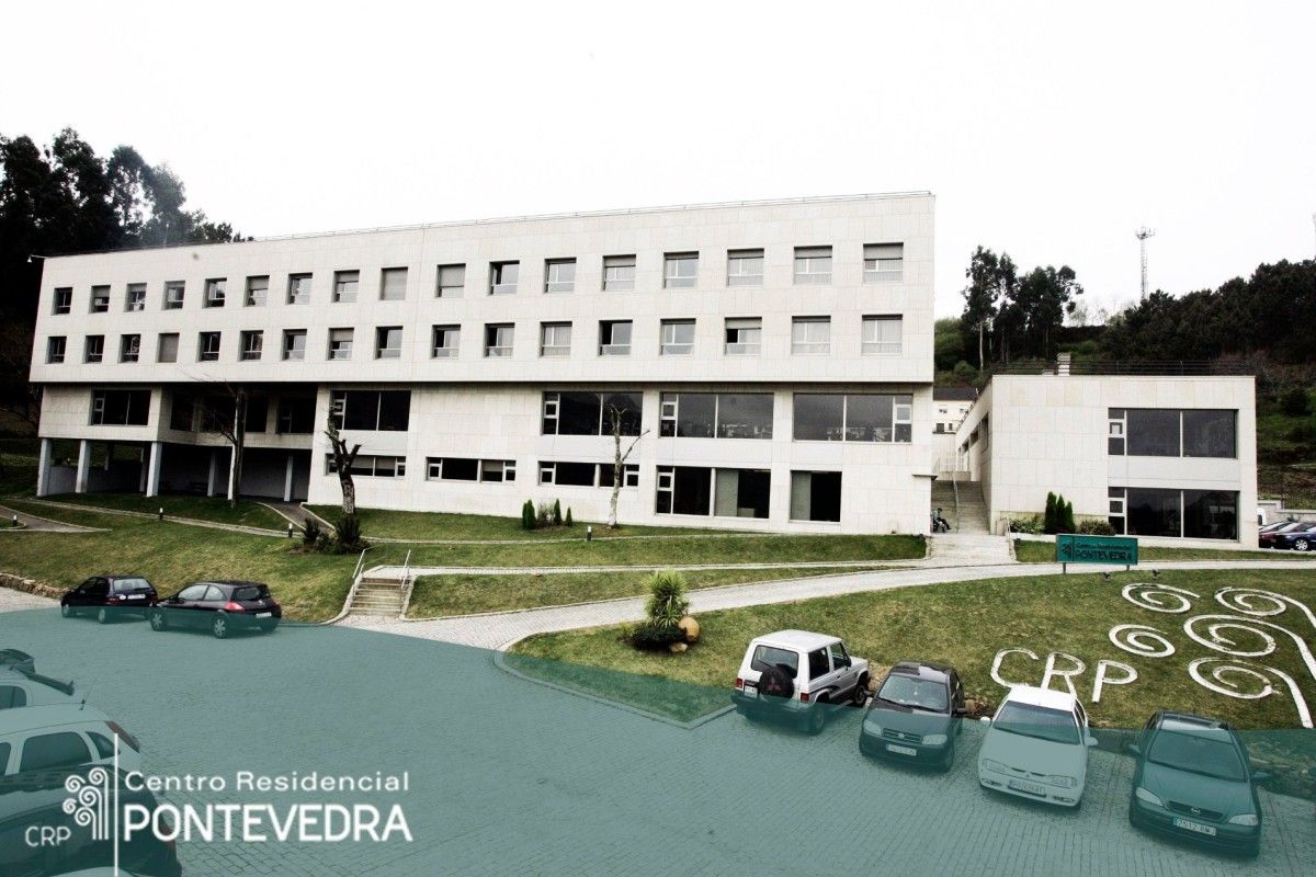 Centro Residencial Pontevedra de Vilaboa