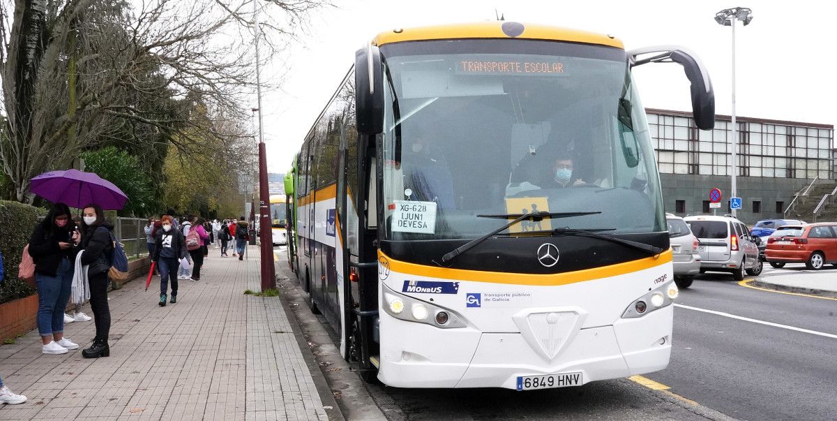 Autobús escolar